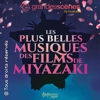 Les plus belles musiques des films de Miyazaki, Grissini Project
