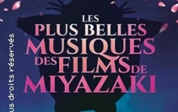 Les plus belles musiques des films de Miyazaki, Grissini Project