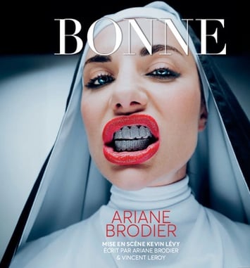 Bonne avec Ariane Brodier