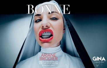 Bonne avec Ariane Brodier
