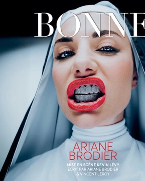 Bonne avec Ariane Brodier