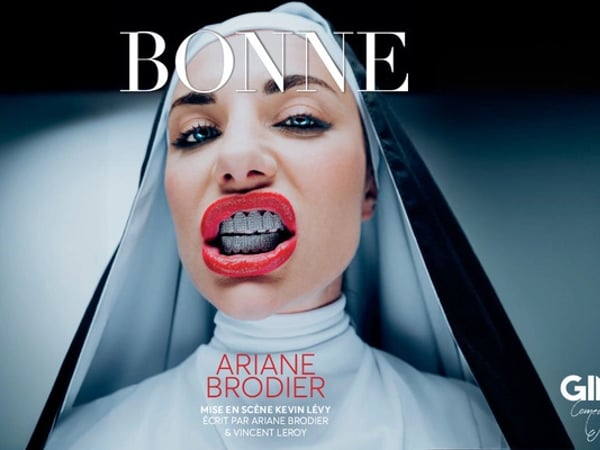 Bonne avec Ariane Brodier