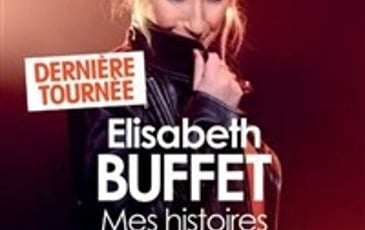 Elisabeth Buffet dans Mes histoires de coeur