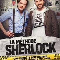 Andrea Redavid & Paul Spera dans La méthode Sherlock