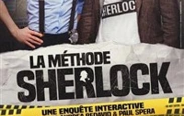 Andrea Redavid & Paul Spera dans La méthode Sherlock
