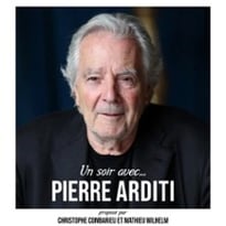 Un soir avec Pierre Arditi