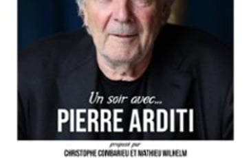 Un soir avec Pierre Arditi