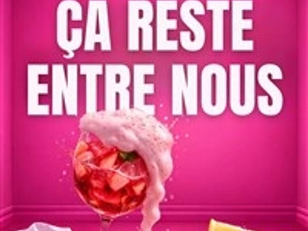 Ça reste entre nous !
