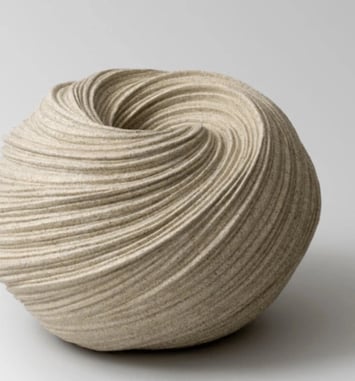 Exposition "Céramiques, corps sensibles"
