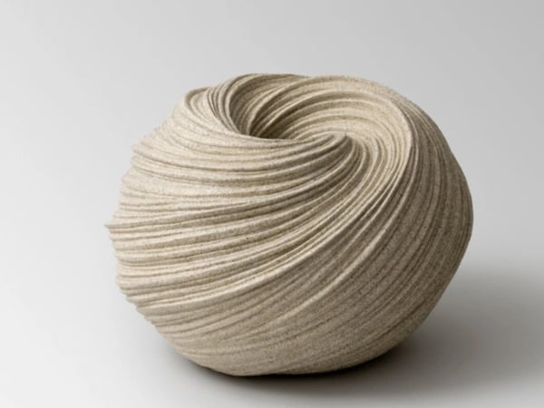 Exposition "Céramiques, corps sensibles"