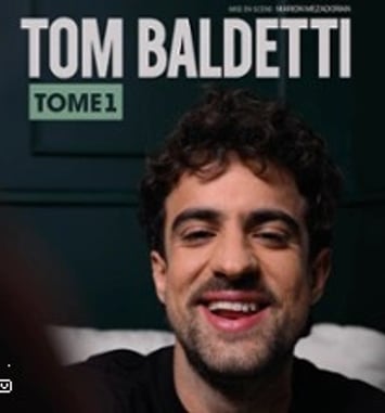 Tom Baldetti, Tome 1