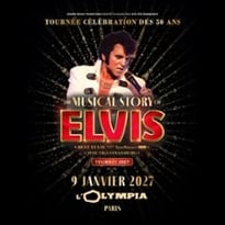 The Musical Story of Elvis