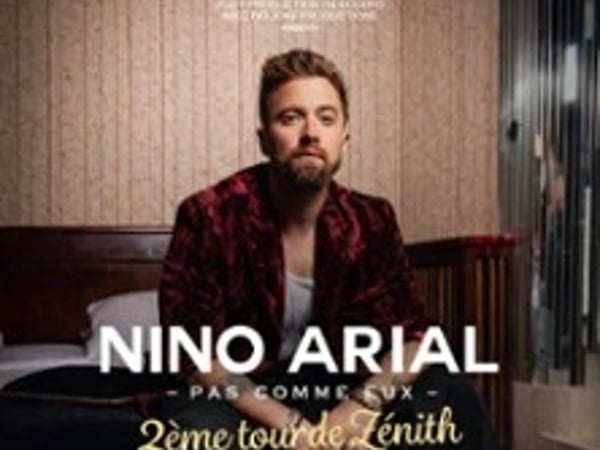 Nino Arial, Pas Comme Eux