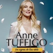 Anne Tuffigo, Les signes de l'au-delà, Tournée