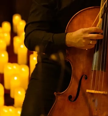 Candlelight : bandes originales des films de Noël