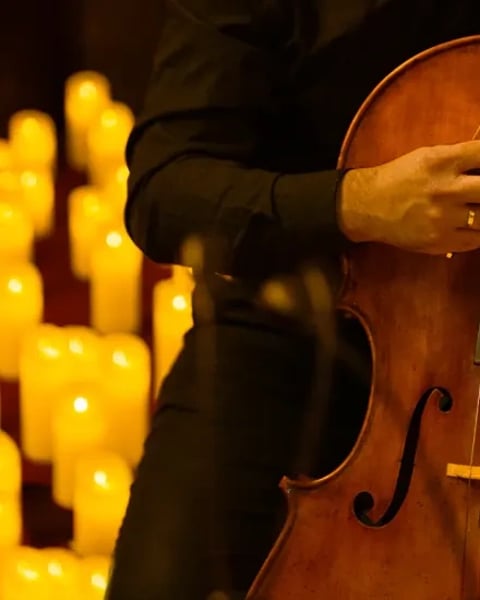 Candlelight : bandes originales des films de Noël