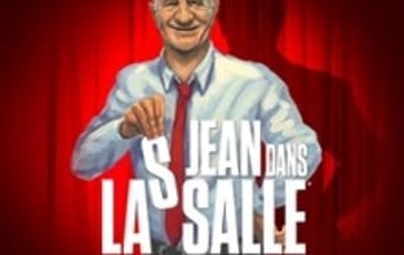 Jean dans la salle : Mes anecdotes d'une vie