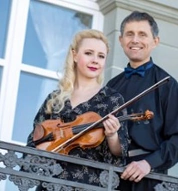 Ekaterina Frolova Violon