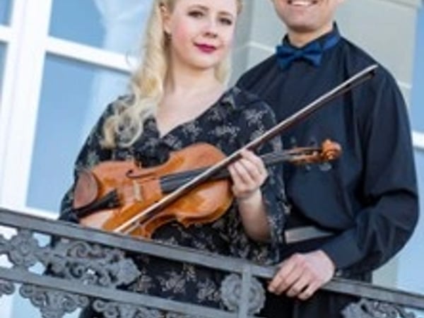 Ekaterina Frolova Violon