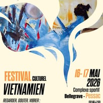 Festival Vietnamia : la culture vietnamienne à l'honneur à Pessac