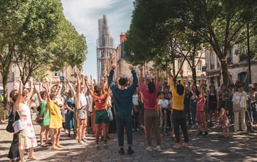Chahuts #35 Le festival des arts de rue