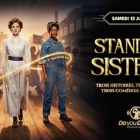 Stand up sisters !