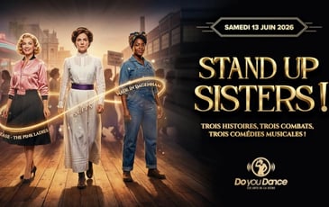 Stand up sisters !