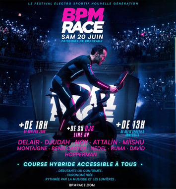 BPM Race