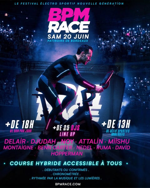 BPM Race