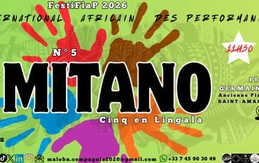 FestiFiap 2026 : MITANO (cinq)