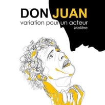 Don Juan, Variation pour un acteur