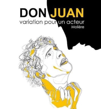 Don Juan, Variation pour un acteur