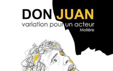 Don Juan, Variation pour un acteur