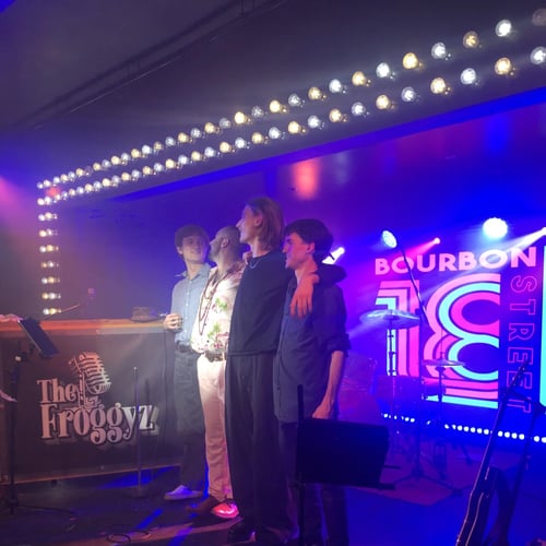 Le 18 Bourbon Street 3