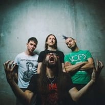 Ultra Vomit Tournée