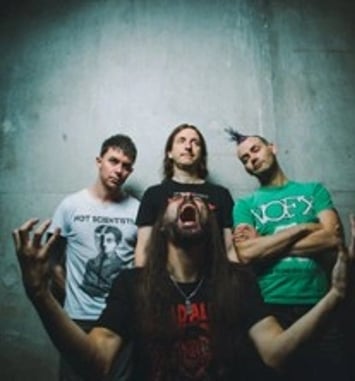 Ultra Vomit Tournée