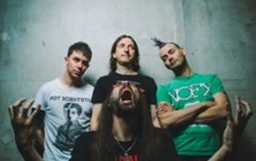 Ultra Vomit Tournée