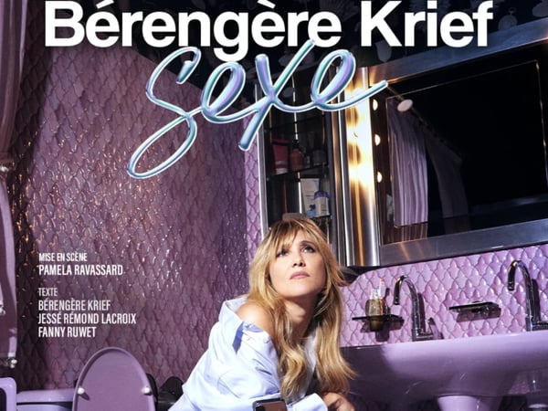 Bérengère Krief