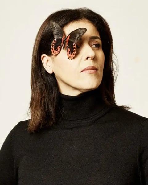 Souad Massi