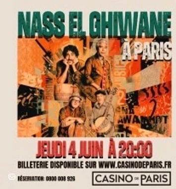 Nass El Ghiwane, Le groupe mythique