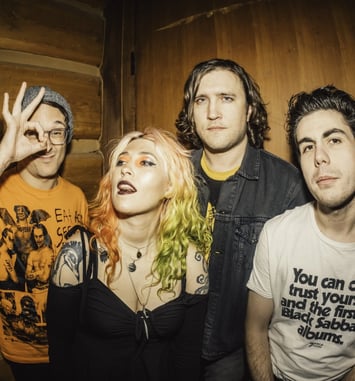 Frankie and the Witch Fingers