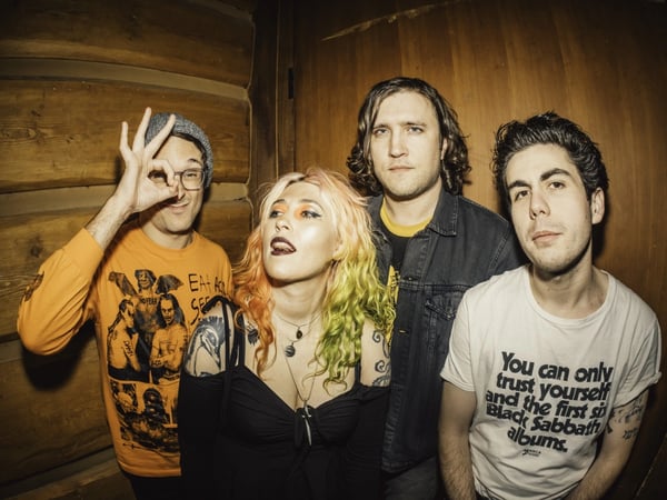 Frankie and the Witch Fingers