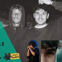 Concerts Rap et Rock – Les RDV de l'Étuve (bar associatif)