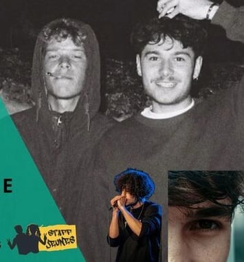 Concerts Rap et Rock – Les RDV de l'Étuve (bar associatif)