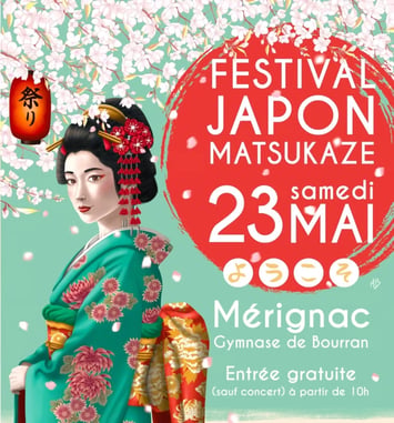 Festival Japon Matsukaze