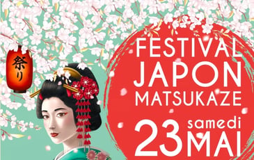 Festival Japon Matsukaze