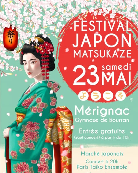 Festival Japon Matsukaze