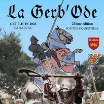 Fête médiévale de la Gerb'ôde