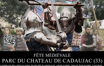 Fête médiévale de la Gerb'ôde