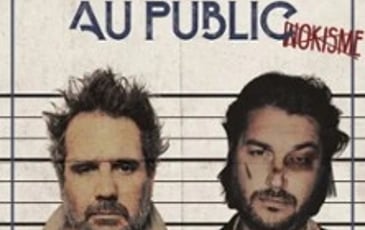 Chicandier et Mathou Cann, Interdit au Public